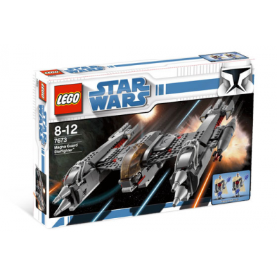 LEGO STAR WARS Collection Magnaguard Starfighter 2008